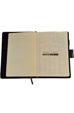 Wkład wymienny kalendarz 2026 A4 tygodniowy