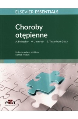 Elsevier Essentials. Choroby otępienne