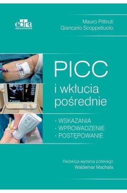 PICC i wkłucia pośrednie