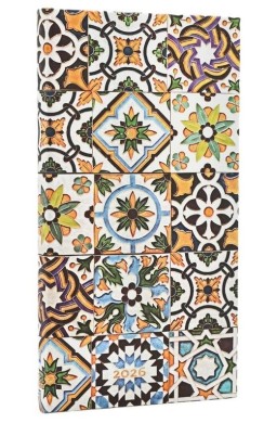 Kalendarz książkowy slim 2026 Porto