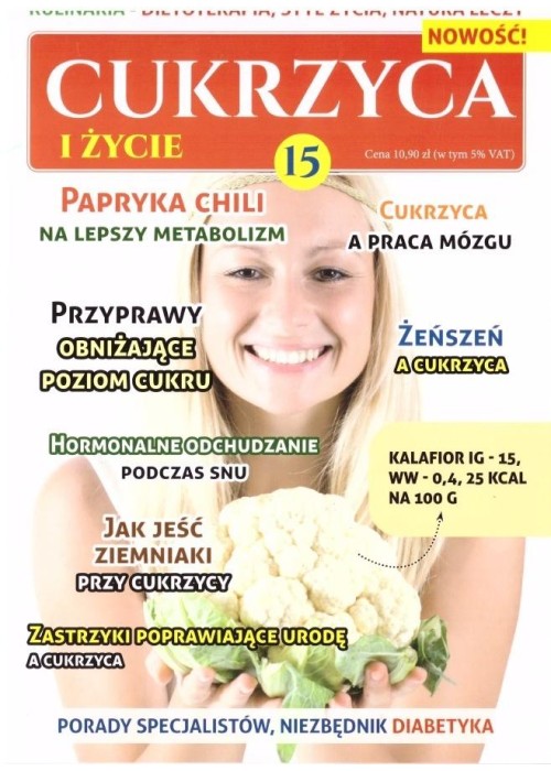 Cukrzyca i życie nr 15