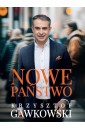 Nowe państwo (z autografem)