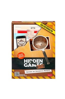 Hidden Games: Sprawa ze Szczecin Małych