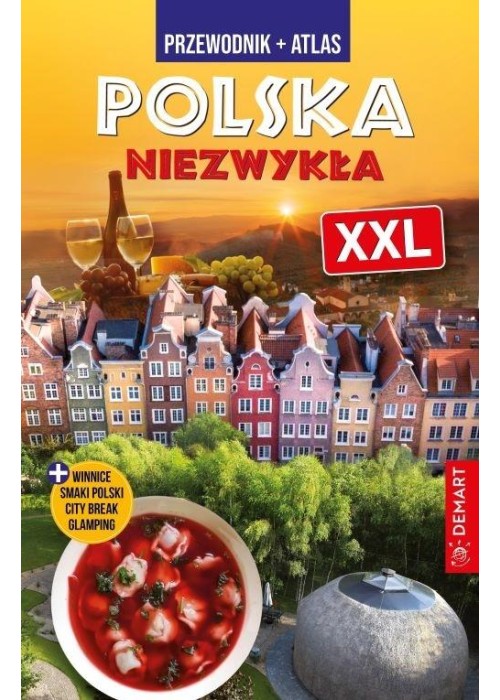 Polska niezwykła XXL