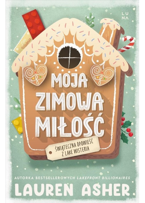 Moja zimowa miłość