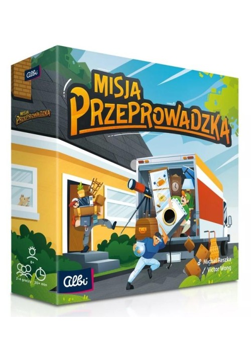 Misja przeprowadzka