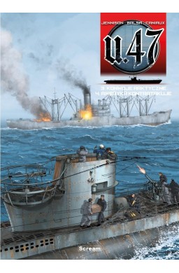 U-47 T.3-4 (okładka B)