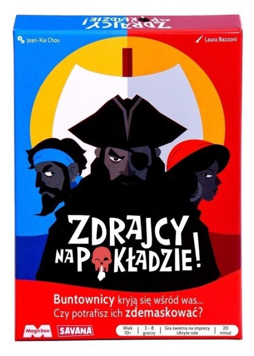 Zdrajcy na pokładzie