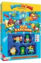 Superthings gra karciana 5 figurek