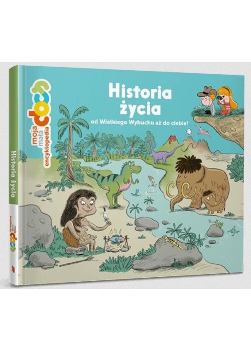 Moja mała encyklopedia DOCs. Historia życia...