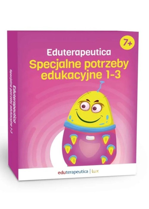 Eduterapeutica lux. SPE 1-3 online