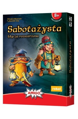 Sabotażysta: Edycja rozszerzona