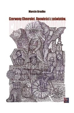 Czerwony Chevrolet. Opowieści z zaświatów