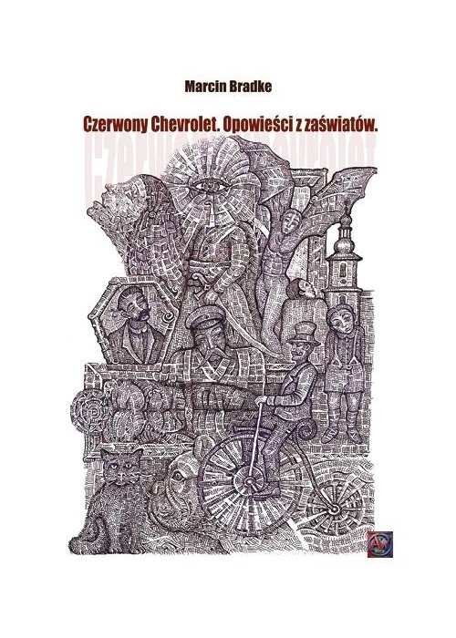 Czerwony Chevrolet. Opowieści z zaświatów