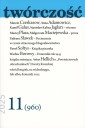 Twórczość 11/2025