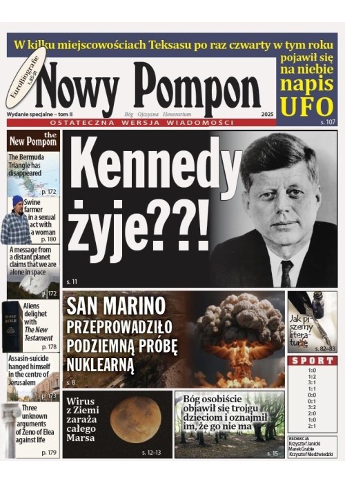 Nowy Pompon T.2