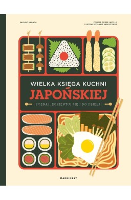 Wielka księga kuchni japońskiej