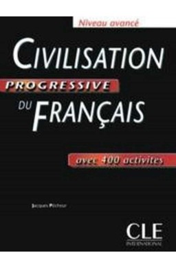 Civilisation progressive du francais avance livre