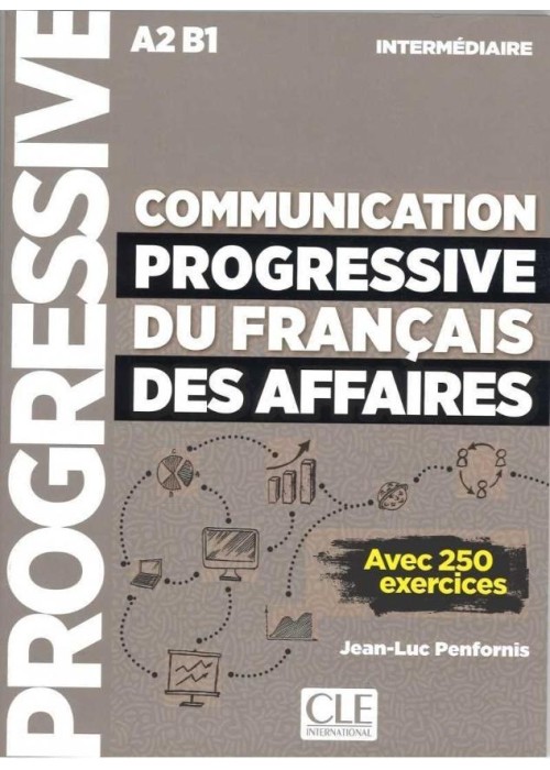 Communication progressive du francais des... A2-B1