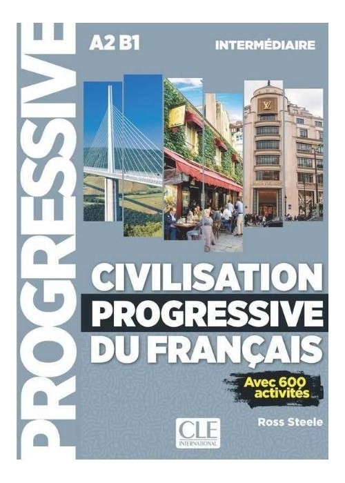 Civilisation progressive du francais... A2-B1 + CD