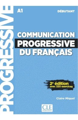 Communication progressive debutant A1 + CD