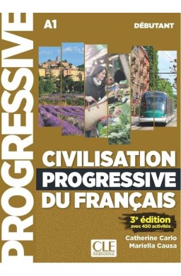 Civilisation progressive du francais.. A1+ CD