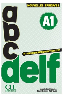 ABC DELF A1 tout public + kod