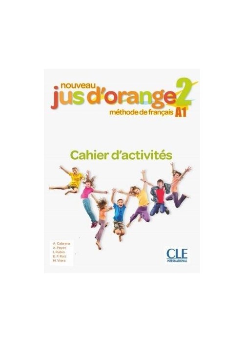 Jus d'orange nouveau 2 A1 ćwiczenia