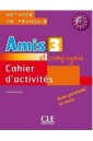 Amis et compagnie 3 zeszyt ćwiczeń