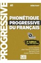 Phonetique progressive du francais... A1 + CD