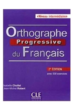 Orthographe progressive du francais 2ed... + CD