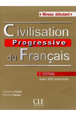 Civilisation progressive du Francais niveau...+CD