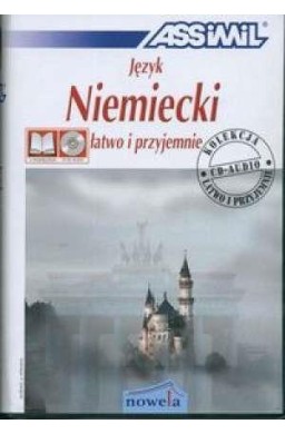 Niemiecki łatwo i przyjemnie CD GRATIS ASSIMIL