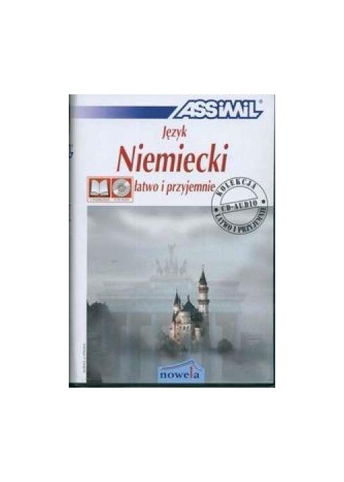 Niemiecki łatwo i przyjemnie CD GRATIS ASSIMIL