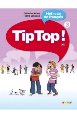 Tip Top 3 ! podręcznik + online