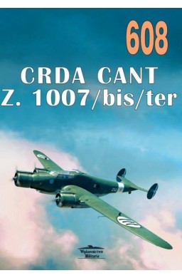 CRDA Cant Z.1007 bis/ter 608
