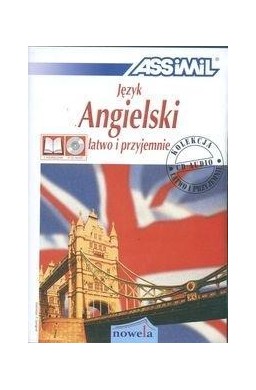 Angielski łatwo i przyjemnie CD GRATIS ASSIMIL