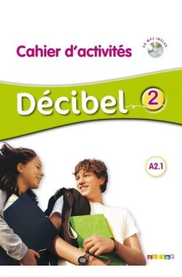 Decibel 2 A2.1 ćwiczenia + CD