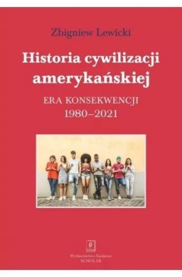 Historia cywilizacji amerykańskiej T.5 BR