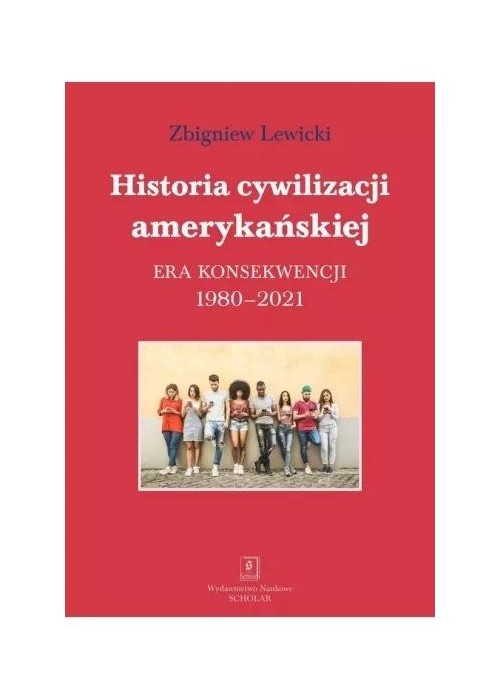 Historia cywilizacji amerykańskiej T.5 TW
