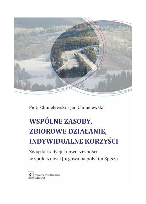 Wspólne zasoby, zbiorowe działanie indywidualne...