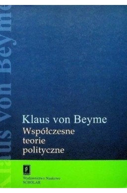 Współczesne teorie polityczne