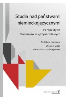 Studia nad państwami niemieckojęzyczymi