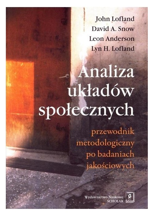 Analiza układów społecznych