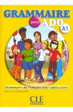 Grammaire point ADO A1 + CD