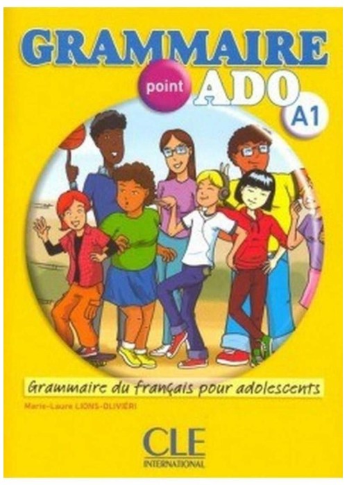 Grammaire point ADO A1 + CD