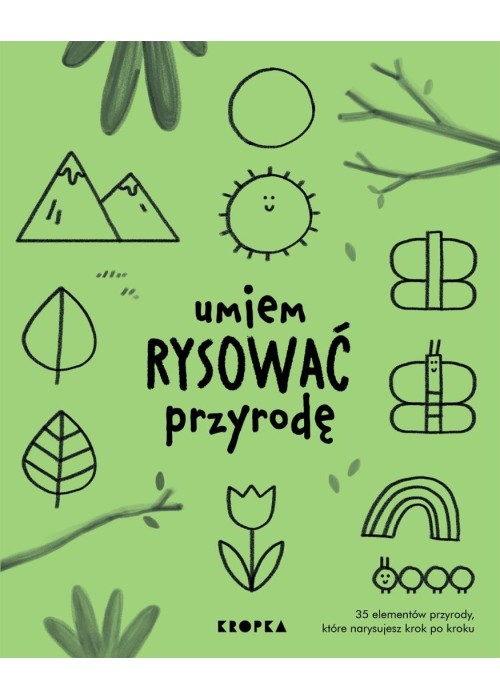 Umiem rysować przyrodę