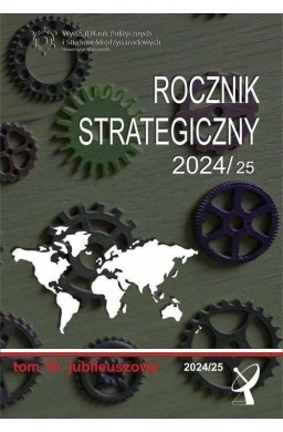 Rocznik Strategiczny 2024/25