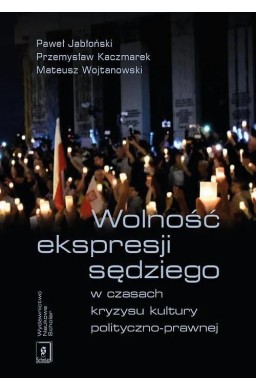 Wolność ekspresji sędziego w czasach kryzysu...