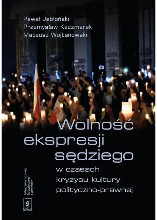 Wolność ekspresji sędziego w czasach kryzysu...